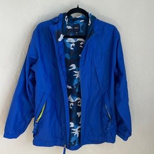 Windbreaker Kids Jacket